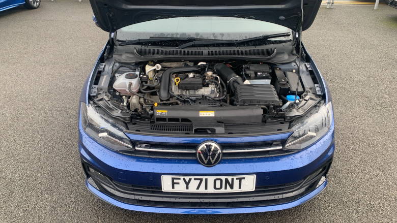 Volkswagen Polo 1.0 TSI 95 R-Line 5dr Petrol Hatchback